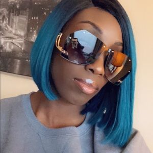 Oversized Sunglasses